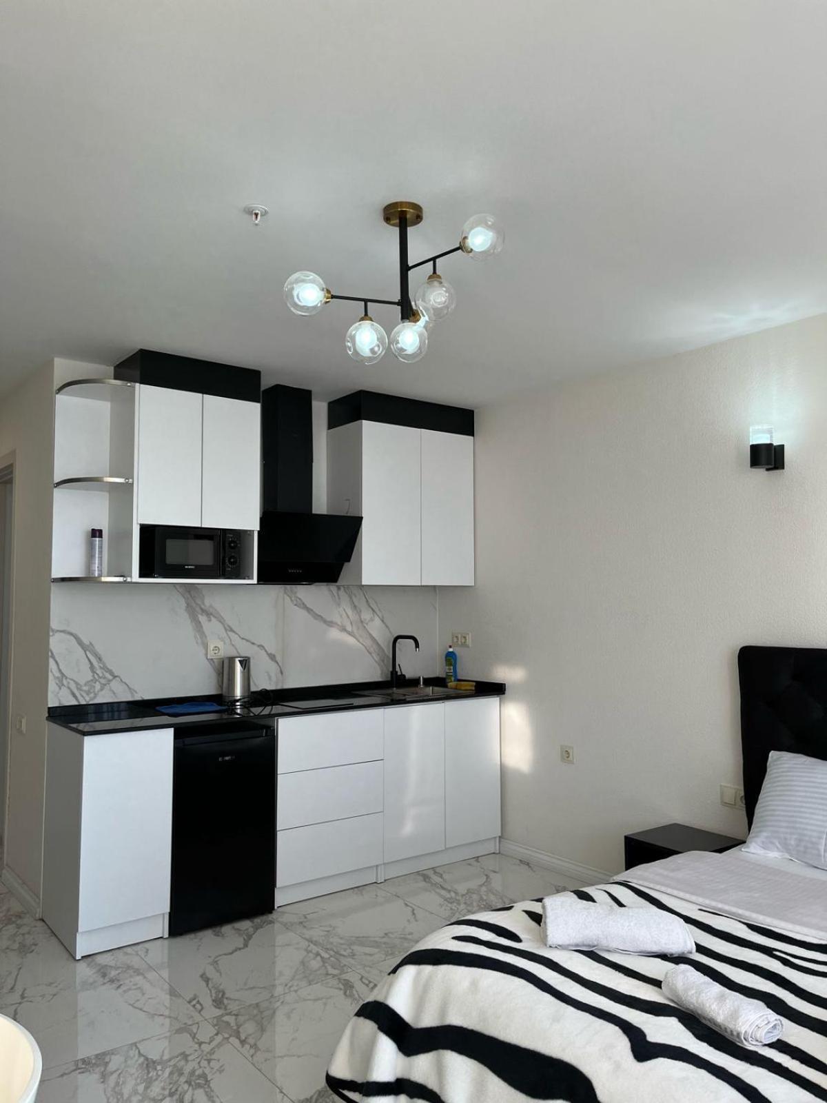 Sea Apartment Batumi Exterior photo