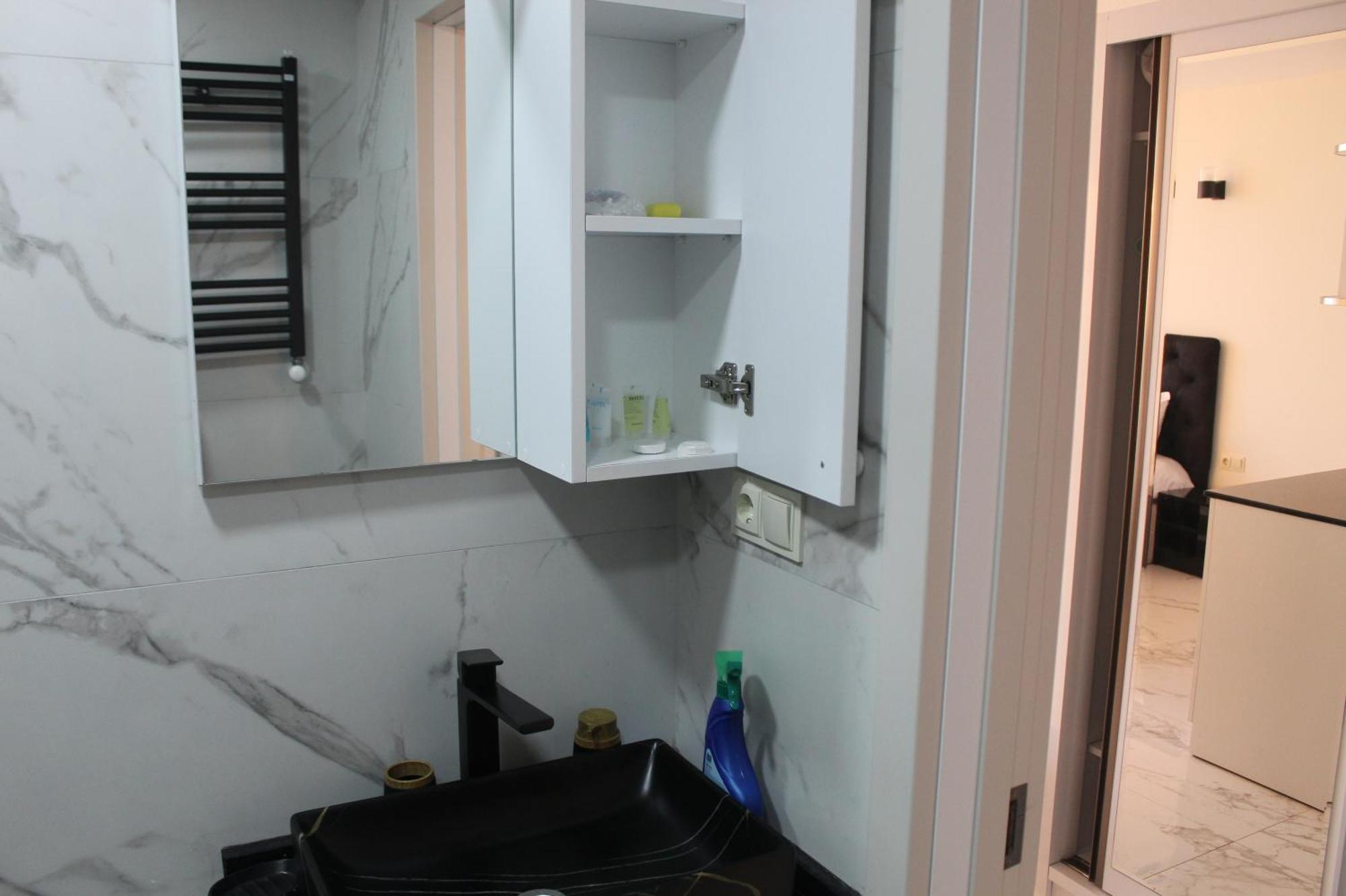 Sea Apartment Batumi Exterior photo
