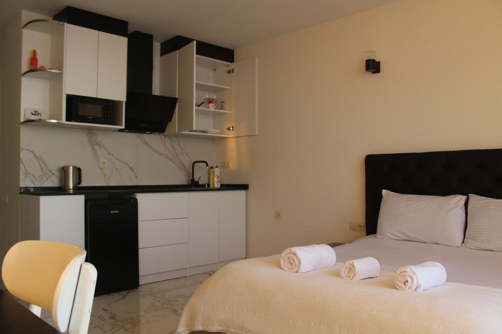 Sea Apartment Batumi Exterior photo